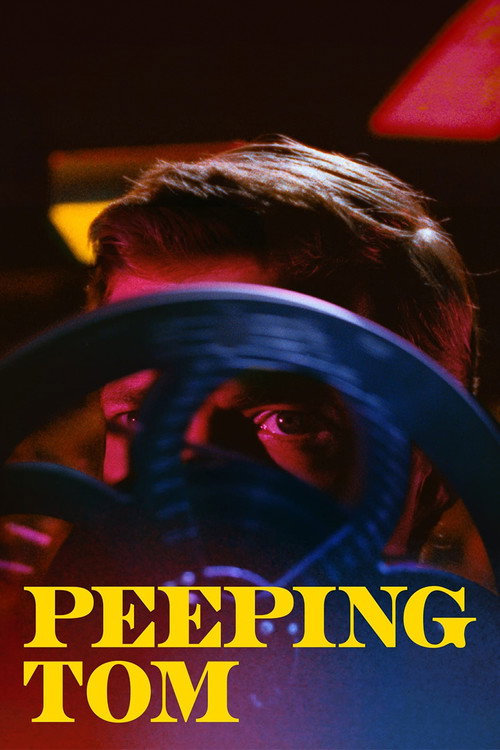Peeping Tom 4K UHD poster