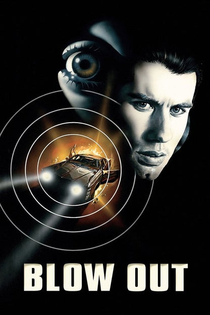 Blow Out 4K UHD poster