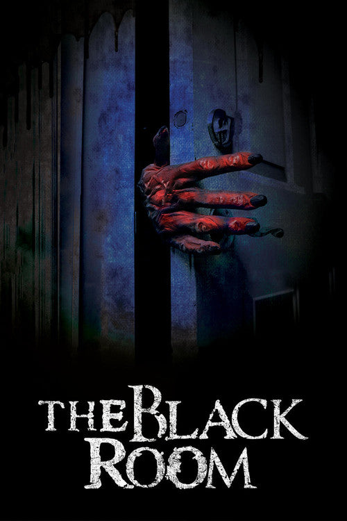 The Black Room Blu-ray poster