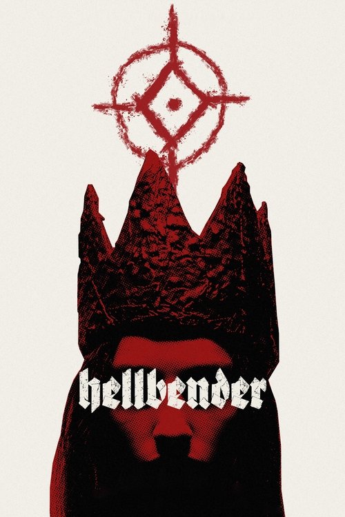 Hellbender Blu-ray poster