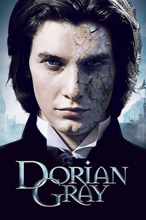 Dorian Gray Blu-ray poster