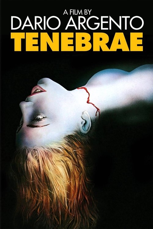 Tenebre 4K UHD poster