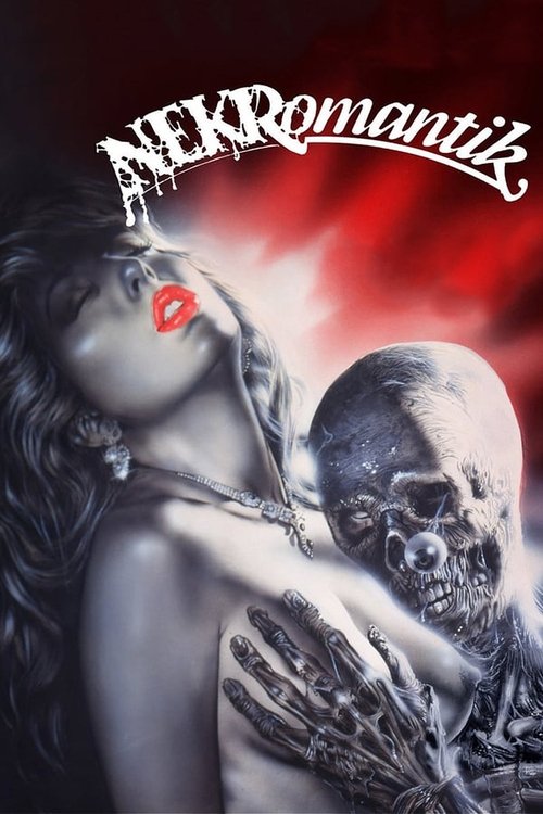 Nekromantik DVD poster