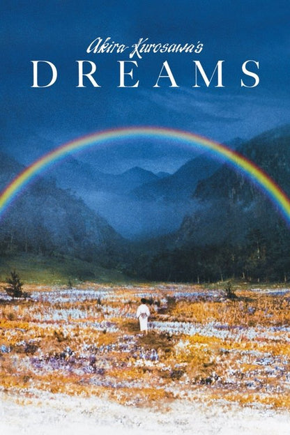 Dreams 4K UHD poster