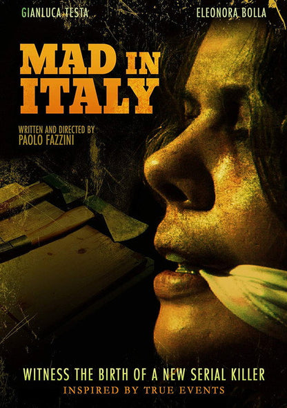 MAD In Italy  poster