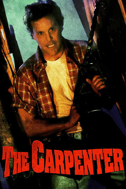 The Carpenter DVD poster