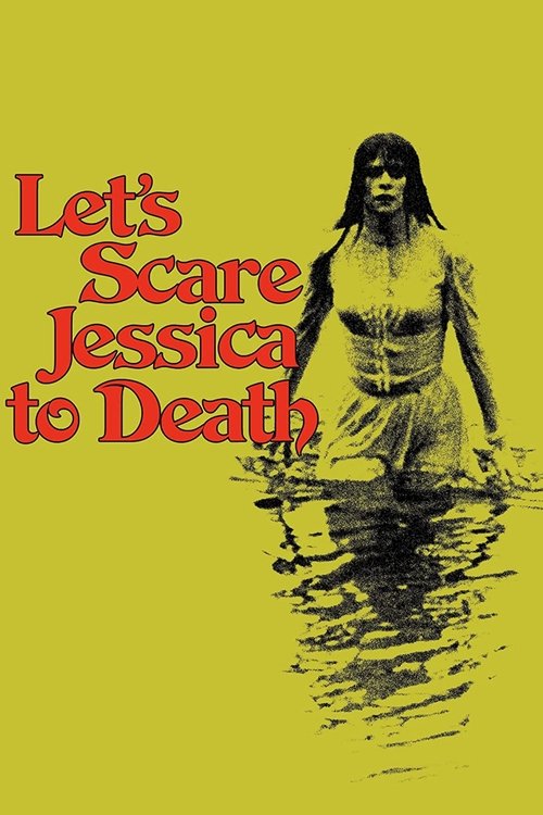 Let's Scare Jessica to Death 4K UHD poster