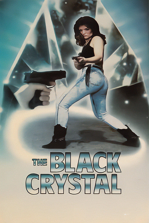 The Black Crystal Blu-ray poster
