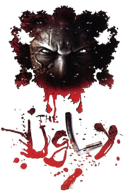 The Ugly DVD poster