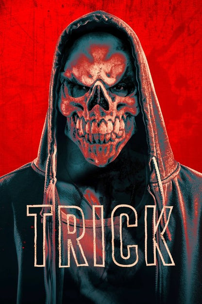 Trick Blu-ray poster