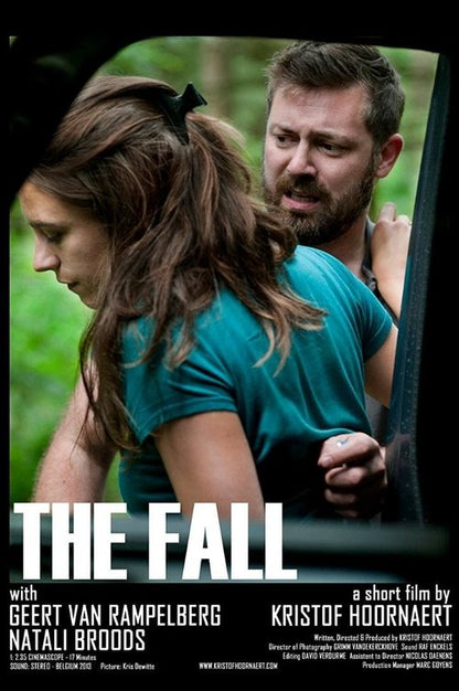 The Fall Blu-ray poster