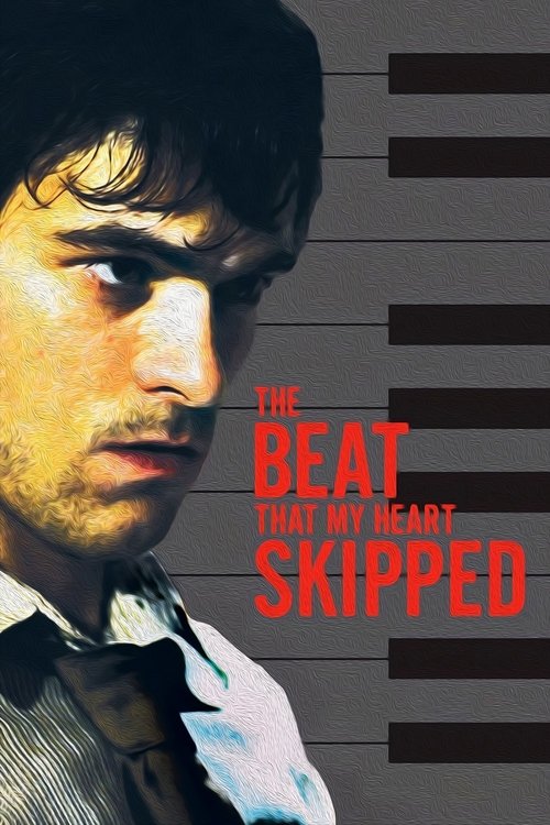 The Beat That My Heart Skipped Blu-ray poster