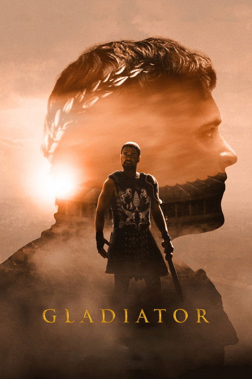 Gladiator 4K UHD poster