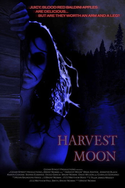 Harvest Moon DVD poster