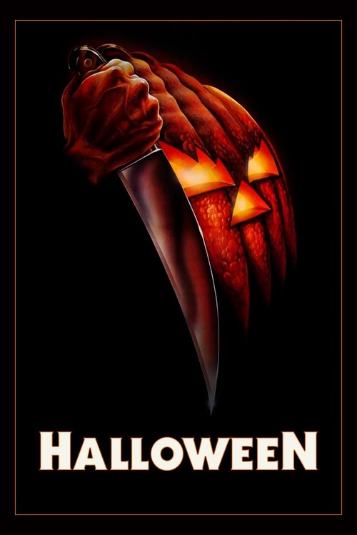 Halloween Blu-ray poster
