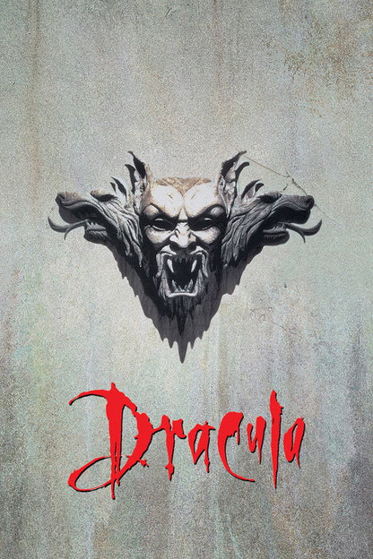 Bram Stoker's Dracula Blu-ray poster