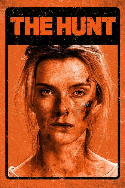 The Hunt Blu-ray poster