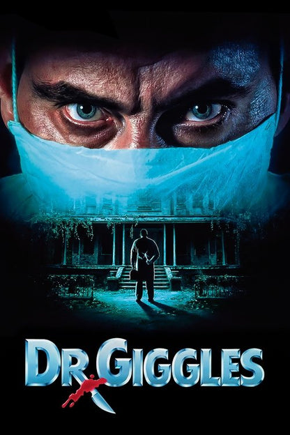 Dr. Giggles Blu-ray poster