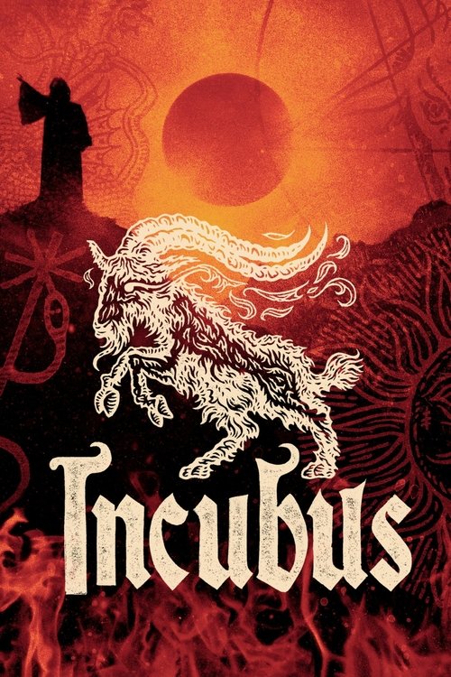 Incubus Blu-ray poster
