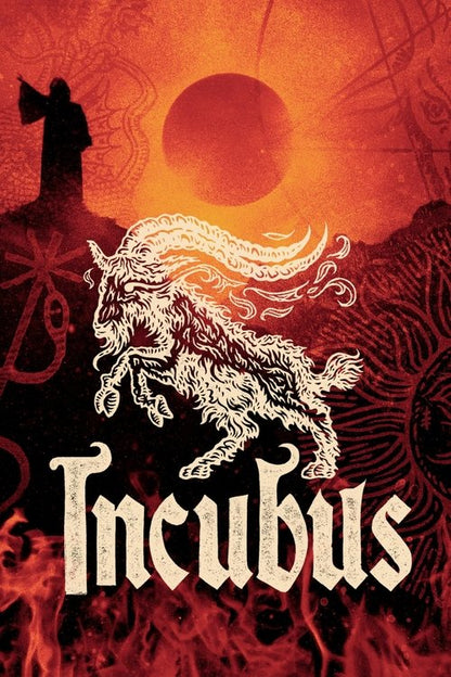 Incubus Blu-ray poster