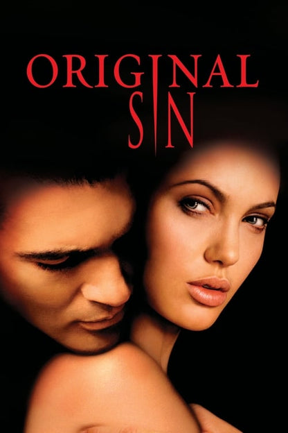 Original Sin Blu-ray poster