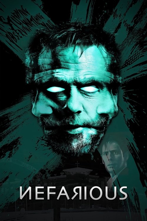Nefarious Blu-ray poster