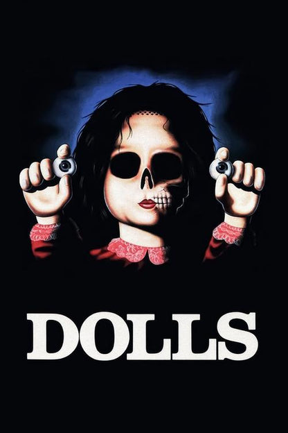 Dolls LaserDisc poster