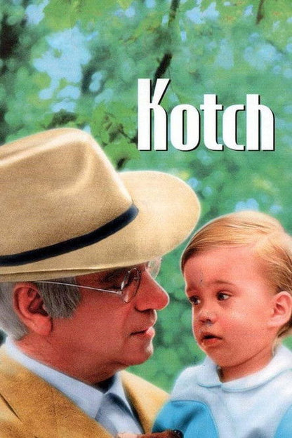 Kotch Blu-ray poster