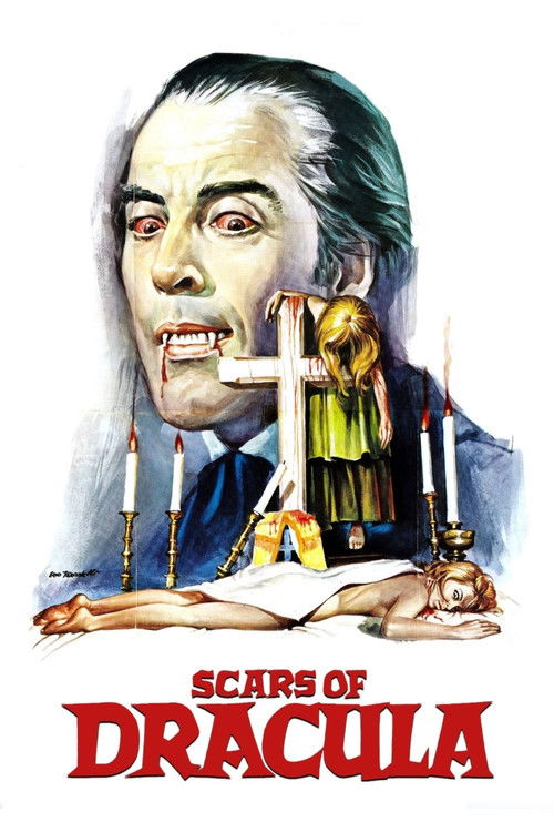 Scars of Dracula 4K UHD – CineFile Video