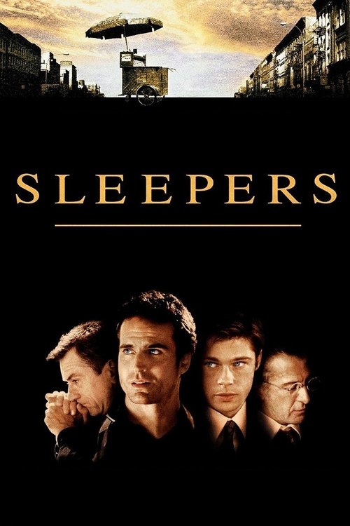 Sleepers 4K UHD poster