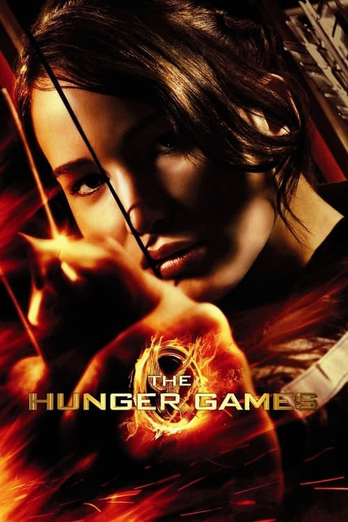 The Hunger Games  poster