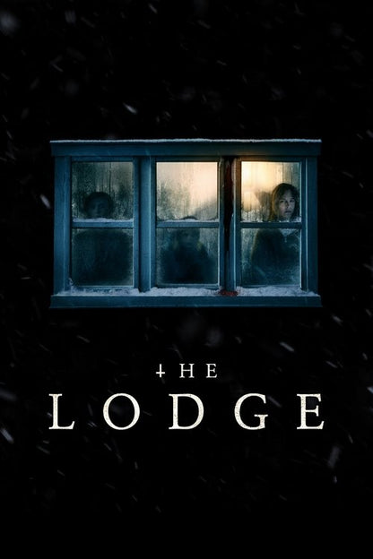 The Lodge Blu-ray poster