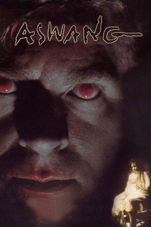 Aswang DVD poster
