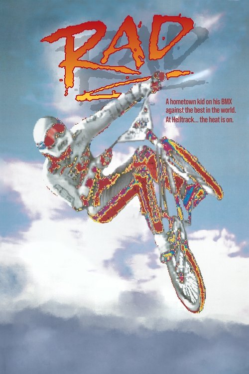 Rad 4K UHD poster