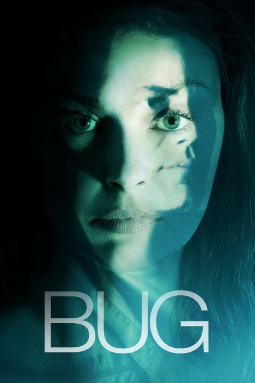 Bug Blu-ray poster