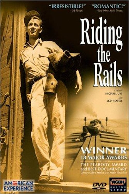 Riding the Rails DVD poster
