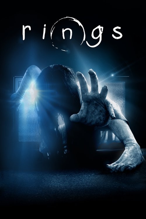 Rings Blu-ray poster
