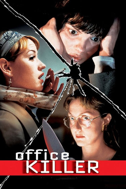 Office Killer 4K UHD poster