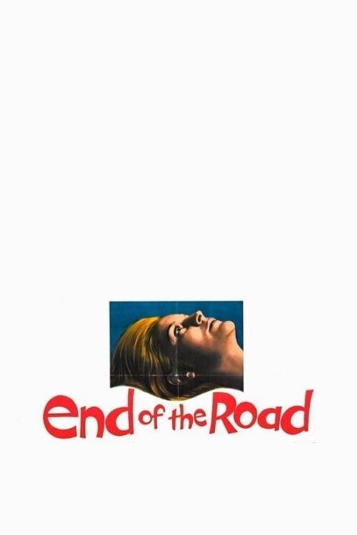 End of the Road DVD poster