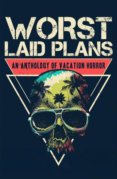 Worst Laid Plans Blu-ray poster