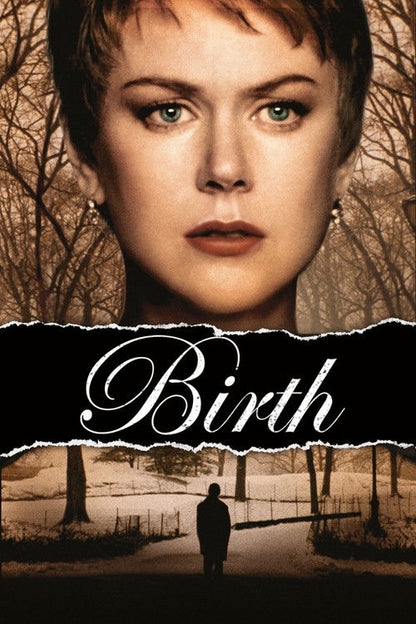 Birth 4K UHD poster