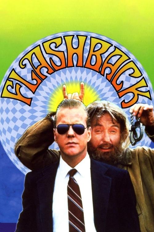 Flashback VHS poster