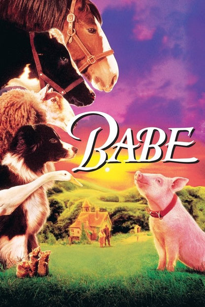 Babe 4K UHD poster