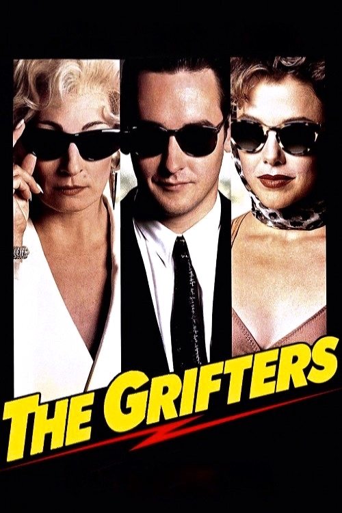 The Grifters 4K UHD poster