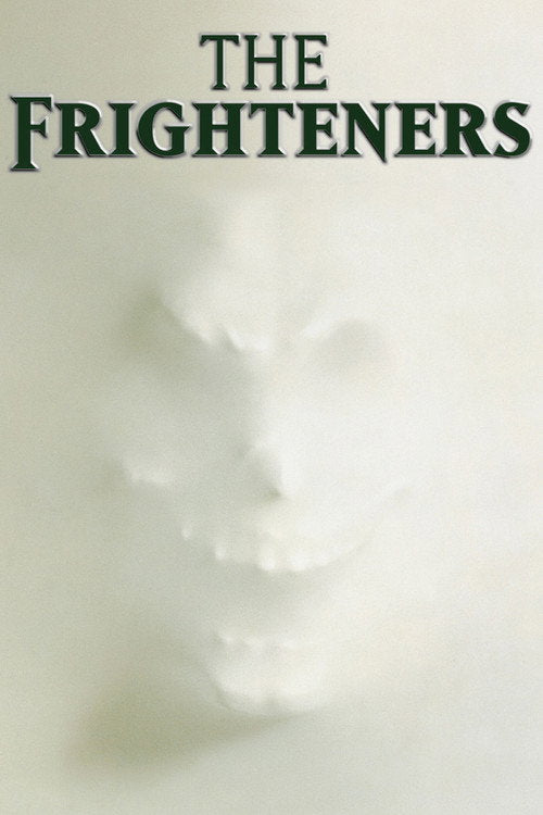 The Frighteners DVD poster