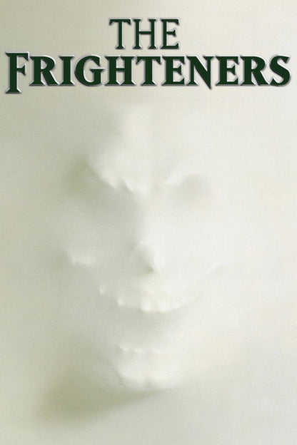The Frighteners DVD poster