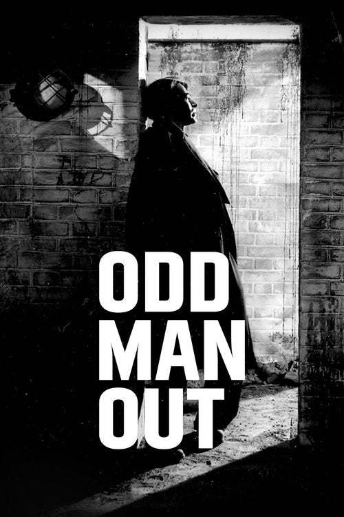 Odd Man Out DVD poster