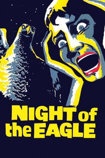 Night of the Eagle DVD poster