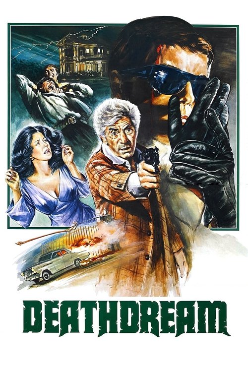 Dead of Night Blu-ray poster