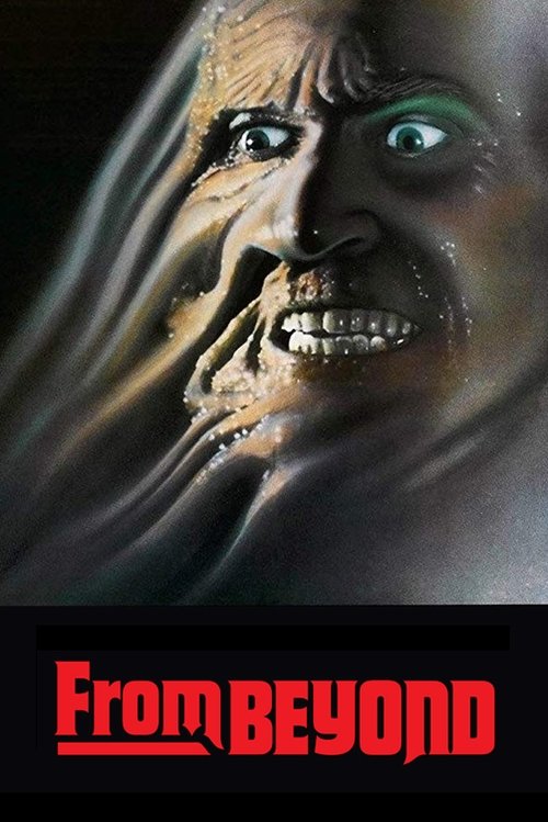 From Beyond 4K UHD poster